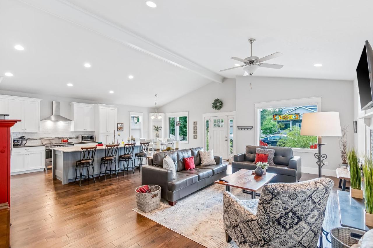 Classic Coeur D'Alene Estate Εξωτερικό φωτογραφία
